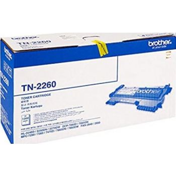  Brother Black Toner Cartridge (1200 Pages) 