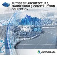  Architecture Engineering & Construction Collection IC Commercial New Single-user ELD Annual Subscription 