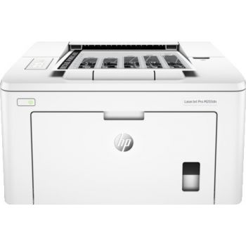  HP LaserJet Pro M203dw A4 Mono Laser Printer 