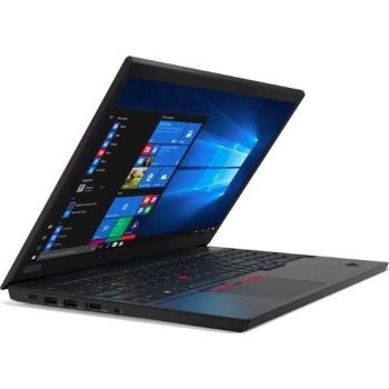  Lenovo ThinkPad Edge E15 Business Laptop (Intel® Core™ i7-10510U Processor, 8GB Memory, 512GB SSD, 2GB Graphic, 15.6-inch HD Display, WLAN + Bluetooth + Camera, DOS, Black ) 
