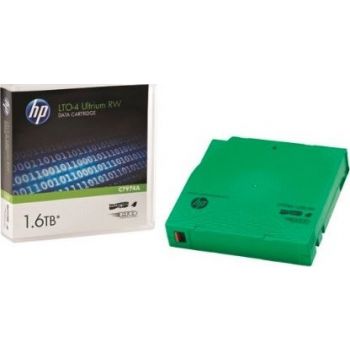  HP Ultrium LTO-4 1.6TB Data Cartridge C7974A 