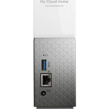  WD My Cloud Home 4TB Personal NAS (Network Attached Storage) 