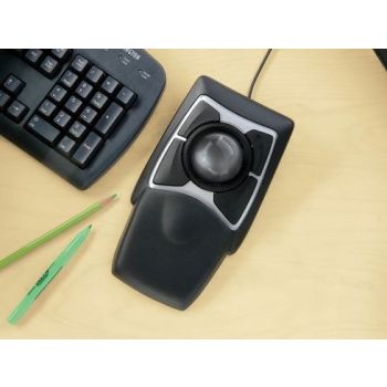  Kensington Expert Mouse® Wired Trackball 