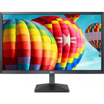  LG 27 Inch Full HD Ultragear G-Sync Compatible Gaming Monitor with 144Hz 