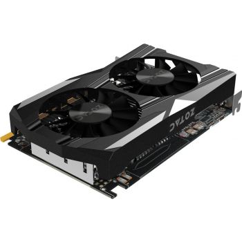  ZOTAC GeForce GTX 1050 Ti DirectX 12 ZT-P10510B-10L 4GB 128-Bit GDDR5 PCI Express 3.0 HDCP Ready Video Card 