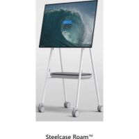  Steelcase Roam™ Mobile Stand for Surface Hub 