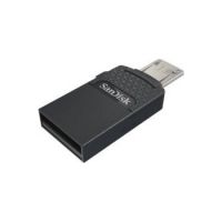  SanDisk SDDD1-128G-G35 Dual Drive 128GB USB 2.0 - Micro Usb OTG Flash Bellek 