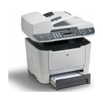  HP Laserjet M2727nf A4 Mono Multifunction Laser Printer 