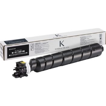  Kyocera TK-8515K Black Toner Cartridge (30,000 pages) 