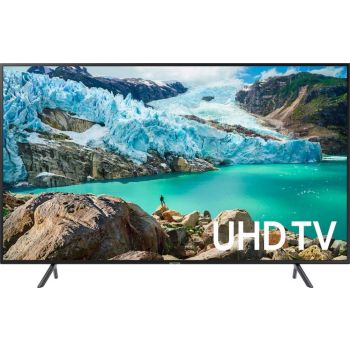  Samsung 65" Class RU7100 Smart 4K UHD TV (2019) 