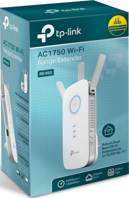 TP-Link AC1750 Wi-Fi Range Extender Buy, Best Price in Oman, Muscat, Seeb,  Salalah