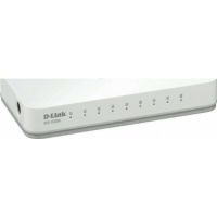  D-Link DES-1008A 8-Port Fast Ethernet Desktop Switch 