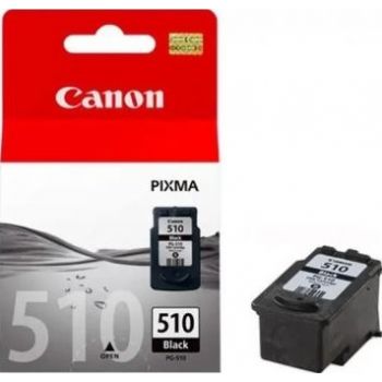  Canon PG-510 Original Ink Cartridge - Black 