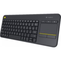  Logitech Wireless Touch Keyboard K400 Plus 