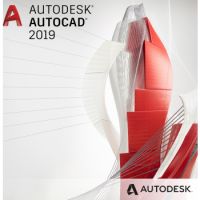  AutoCAD - including specialized toolsets AD Commercial New Multi-user ELD 3-Year Subscription 