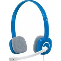  Logitech H150, blue, stereo 
