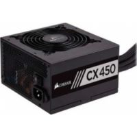  Corsair CX450 80 PLUS? Bronze Certified PSU | CP-9020120-UK 