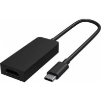  Microsoft Surface Type C To HDMI Adapter Black 