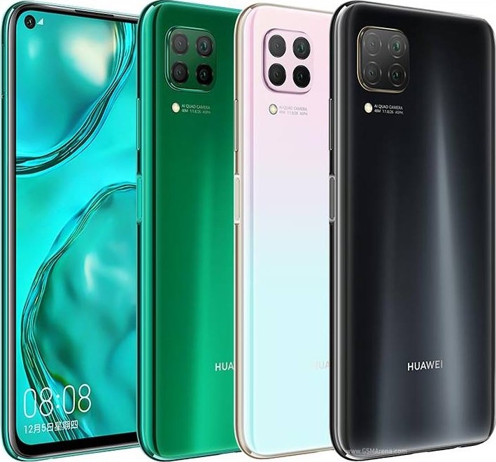 HUAWEI nova 7i Phone (2020, 6.4-inch, 8GB RAM, 128GB Memory, 48MP Cam, LTE) Buy, Best Price in ...