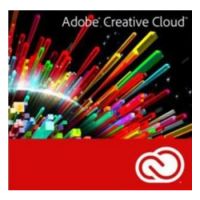  Adobe Creative Cloud for enterprise All Apps, Shared Device Education License Lab and Classroom 