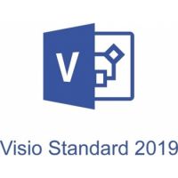  Microsoft Visio Standard 2019 