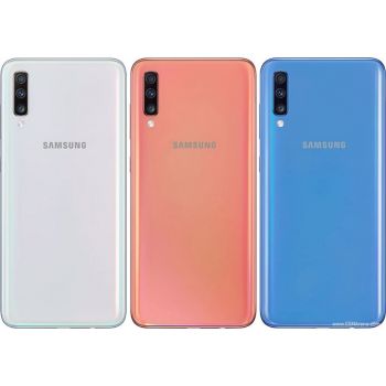  Samsung Galaxy A70 Phone (2019): 6.7-inch, 6GB Memory, 128GB Memory, 32MP CAM, LTE 