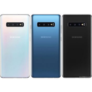  Samsung Galaxy S10+ Phone (2019): 6.4-inch, 12GB Memory, 1TB Memory, 16MP CAM, LTE 