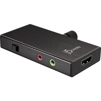  Live Capture Adapter HDMI™ to USB-C™ with Power Delivery 