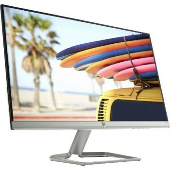  HP LED 24FW 3KS62AX | Full HD, 24-inch, Ultra Slim LED Monitor (HDMI,VGA) 