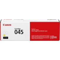  Canon Genuine Toner, Cartridge 045 Yellow 