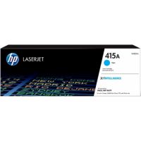  Genuine HP 415A Cyan Toner Cartridge (2,100 Pages) 