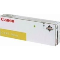  Canon C-EXV51 Yellow Toner Cartridge (26,000 pages) 
