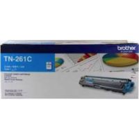  Brother TN261 Cyan Toner cartridge (1,400 Pages) 