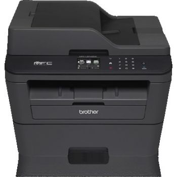  Brother MFC-L2740DW A4 Mono Multifunction Laser Printer 
