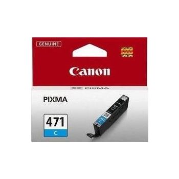  Canon CLI-471 Cyan Ink Cartridge 