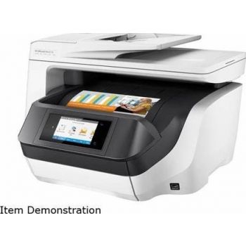  HP OfficeJet Pro 8730 A4 Colour Multifunction Inkjet Printer 