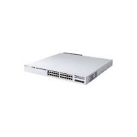  Cisco Catalyst 9300L 24p PoE, Network Essentials,4x1G Uplink 