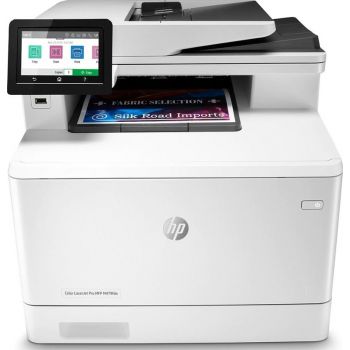  HP Color LaserJet Pro MFP M479fdn A4 Colour Multifunction Laser Printer 