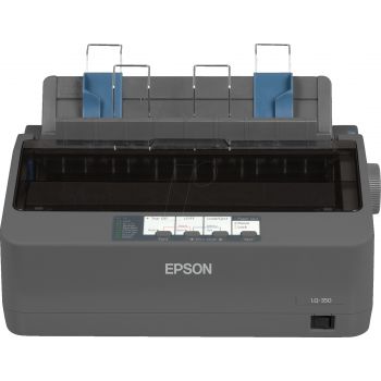  Epson LQ-350 A4 Mono Dot Matrix Printer 