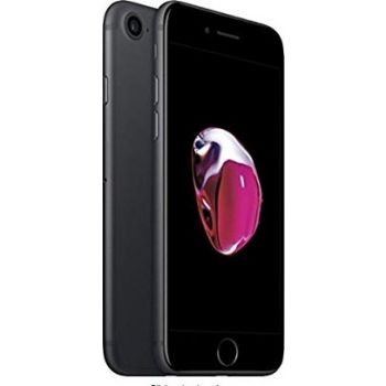  Apple iPhone 7 Plus, 256GB, Black (Arabic Stock) 