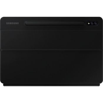  Samsung Keyboard Cover Black Galaxy Tab S7 