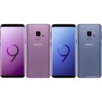  Samsung Galaxy S9 Phone (2018): 5.8-inch, 4GB Memory, 64GB Memory, 12MP CAM, LTE 