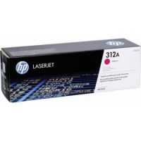  Genuine HP 312A Magenta Toner Cartridge (2,700 pages) 