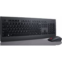  Lenovo Professional Plus Wireless  Keyboard & Mouse (English/Arabic) 