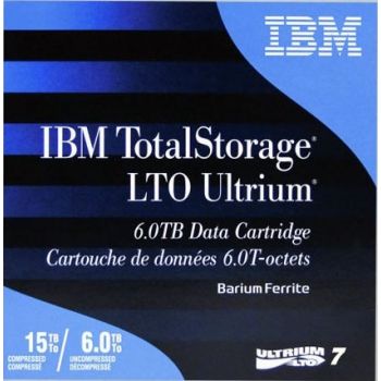  IBM LTO-7 Tape Media 