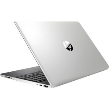  HP Notebook 15s-fq1002ne Home Laptop ( Intel® Core™ i5-1035G1 Processor, 8GB DDR4-2666 Memory, 256GB M.2 SSD, Intel® UHD Graphic, 15.6-inch FHD Display, WLAN + BT + Cam, Windows 10 Home, Silver 