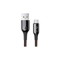  Baseus Smart Cable USB to USB-C 3 Meter Black 