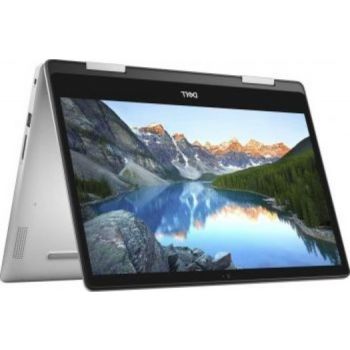  Dell Inspirin 14 (5482) 2-in-1 Touch Home Laptop (Intel Core i5-8265U Processor, 8GB Memory, 1TB  Hard Disk, 2GB Graphichs, 14-inch FHD Touch Flip Display, WLAN + Bluetooth + Camera + Fingerprint, Windows 10 Home, Silver) 
