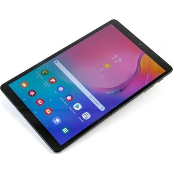  Samsung Galaxy Tab A (2019, 10.1", WiFi): 10.1-inch Screen, 2GB RAM, 32GB Memory, Wi-Fi, Black Color 