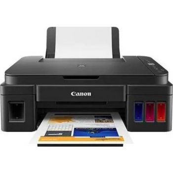  Canon PIXMA G3411 3 In 1 Wireless Ink Tank A4 Color Multifunction Printer 